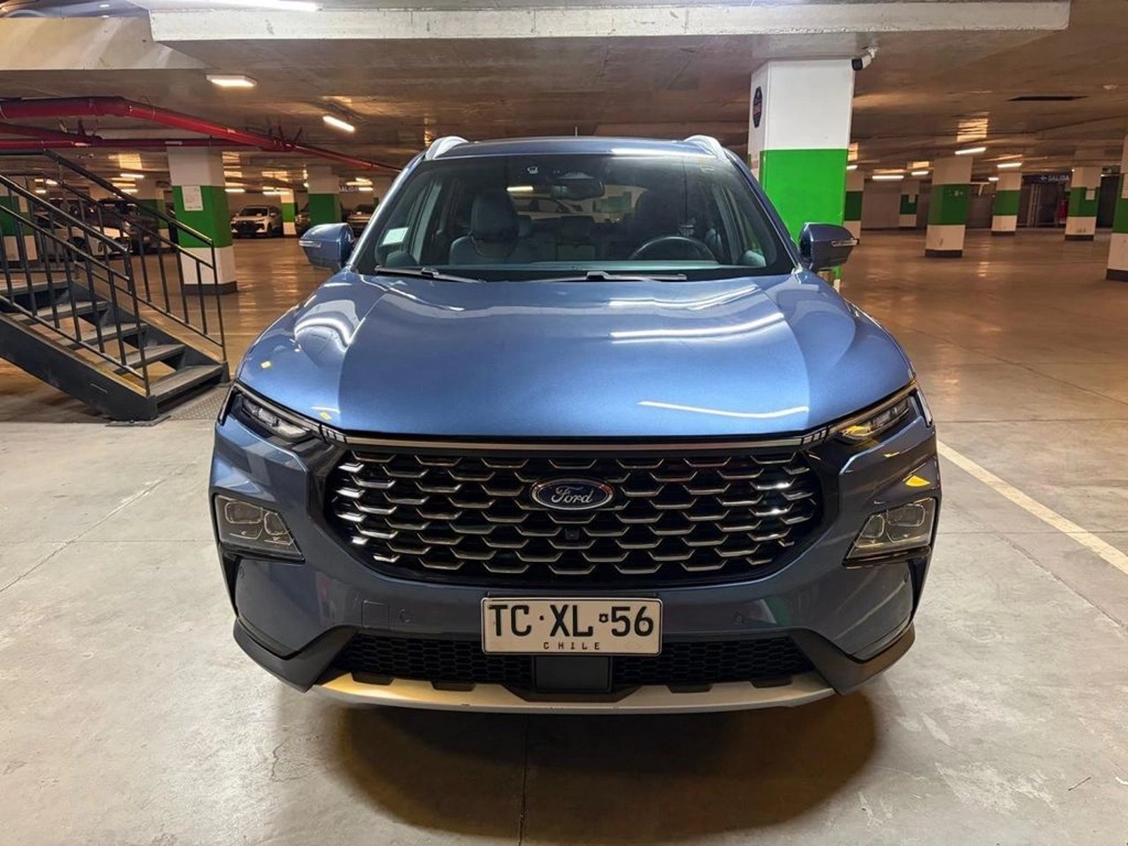 Ford TERRITORY TITANIUM 4X2 1.5 AUT 2024 - Foto 2 de 19
