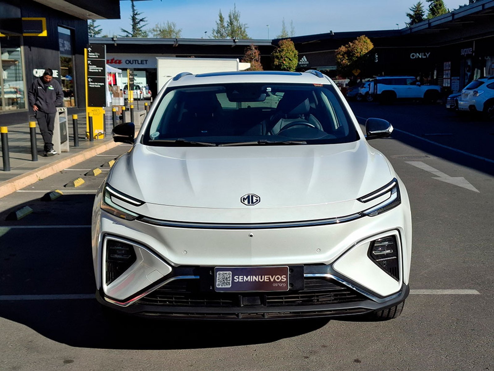 MG MARVEL R ELECTRICO R AT 5P 2024 - Imagen 3 de 20