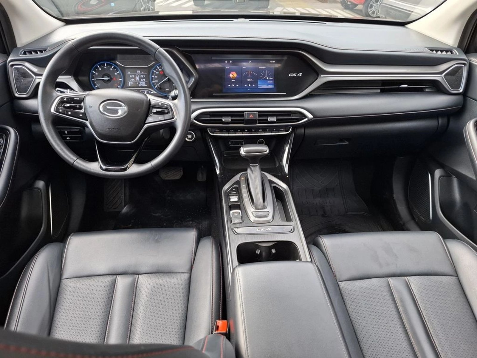 GAC GS4 POWER POWER 1.5 AUT 2024 - Imagen 14 de 20