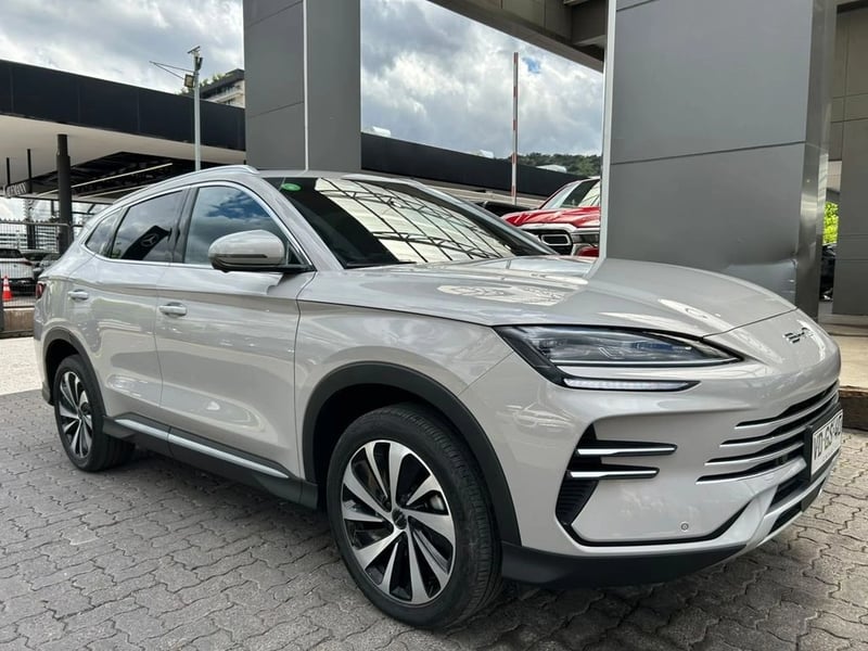 BYD SONG PLUS 1.5 GX HIBRIDO 4X2 AT 2025 - Imagen 3 de 16