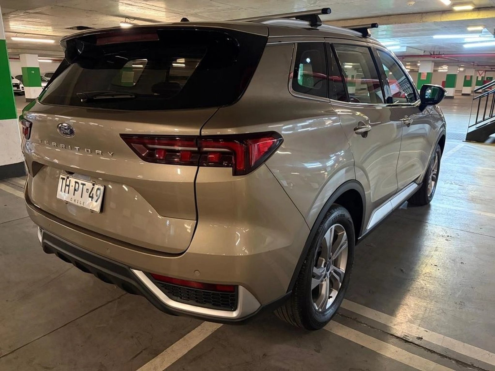 Ford TERRITORY 4X2 1.5 AUT TRENDLINE 2024 - Foto 5 de 19