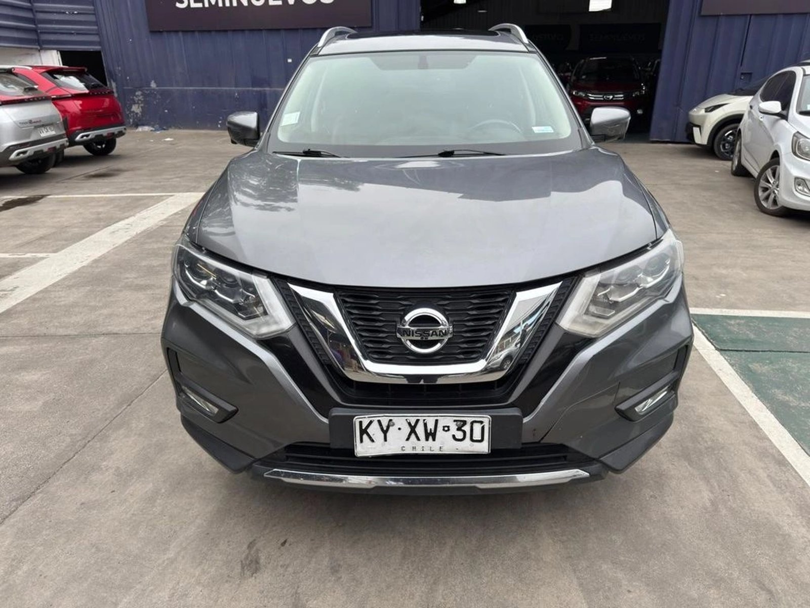 Nissan X-TRAIL 2.5 SENSE CVT 2F AT 4X4 2019 - Foto 3 de 20