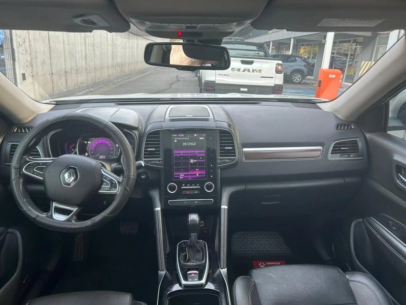 Renault KOLEOS 2.5 INTENS AT 4X2 2021 - Imagen 11 de 17