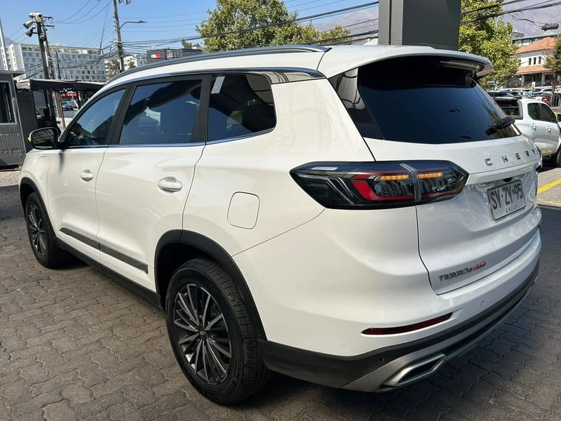 Chery TIGGO 8 PRO PRO MAX 1.5T HIBRIDO 2024 - Imagen 5 de 17