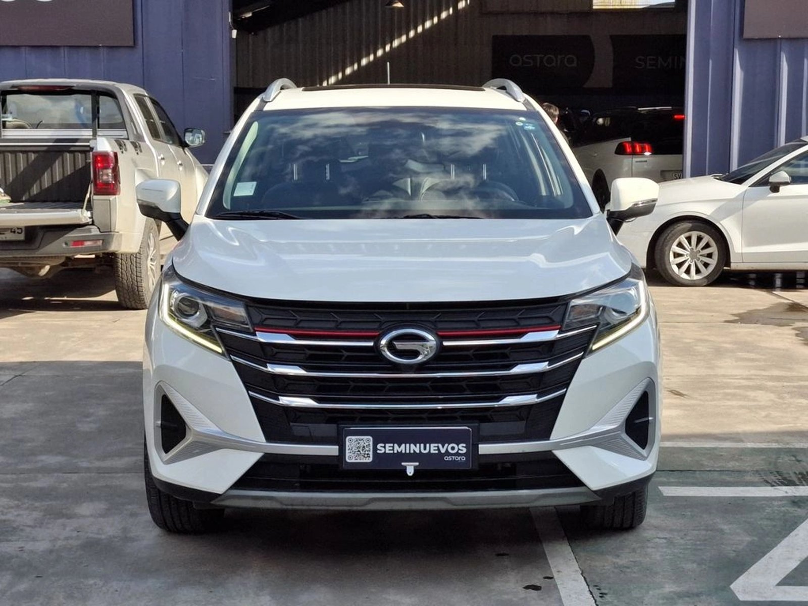 GAC Motor GS3 POWER 1.5 2024 - Foto 2 de 20