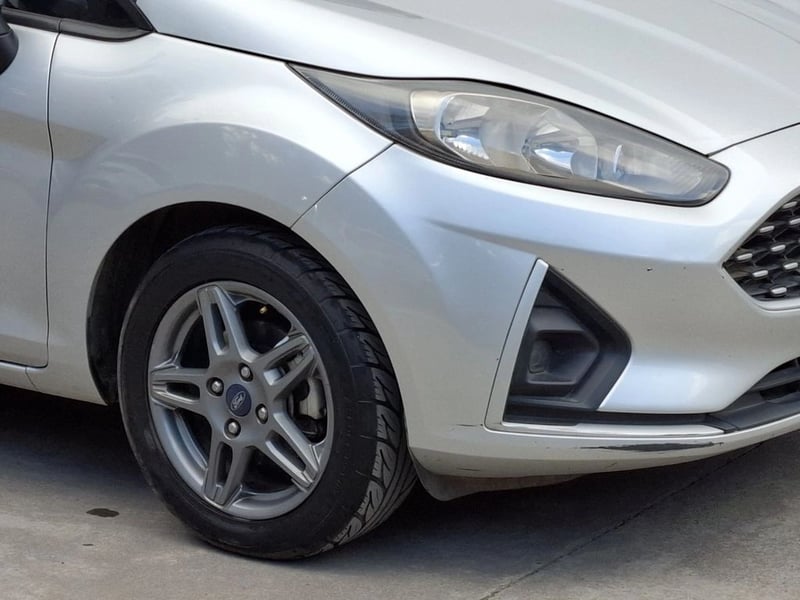 Ford FIESTA MT 1.6 2019 - Imagen 4 de 20