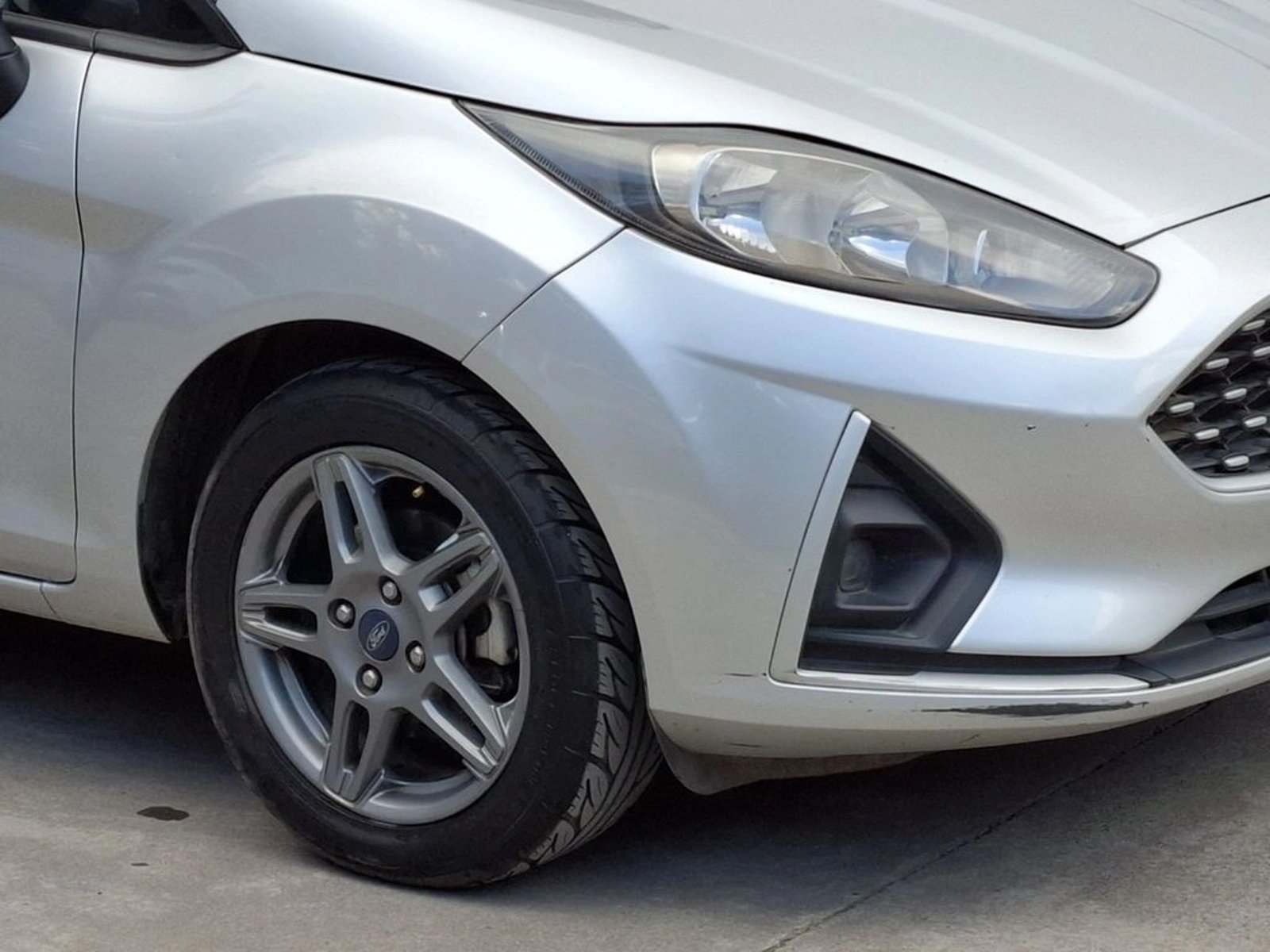 Ford FIESTA MT 1.6 2019 - Foto 4 de 20