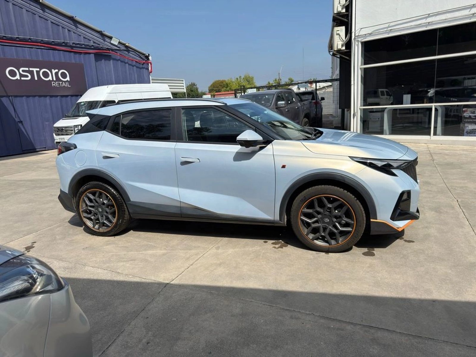 GAC Motor EMZOOM R STYLE 2025 - Foto 5 de 20