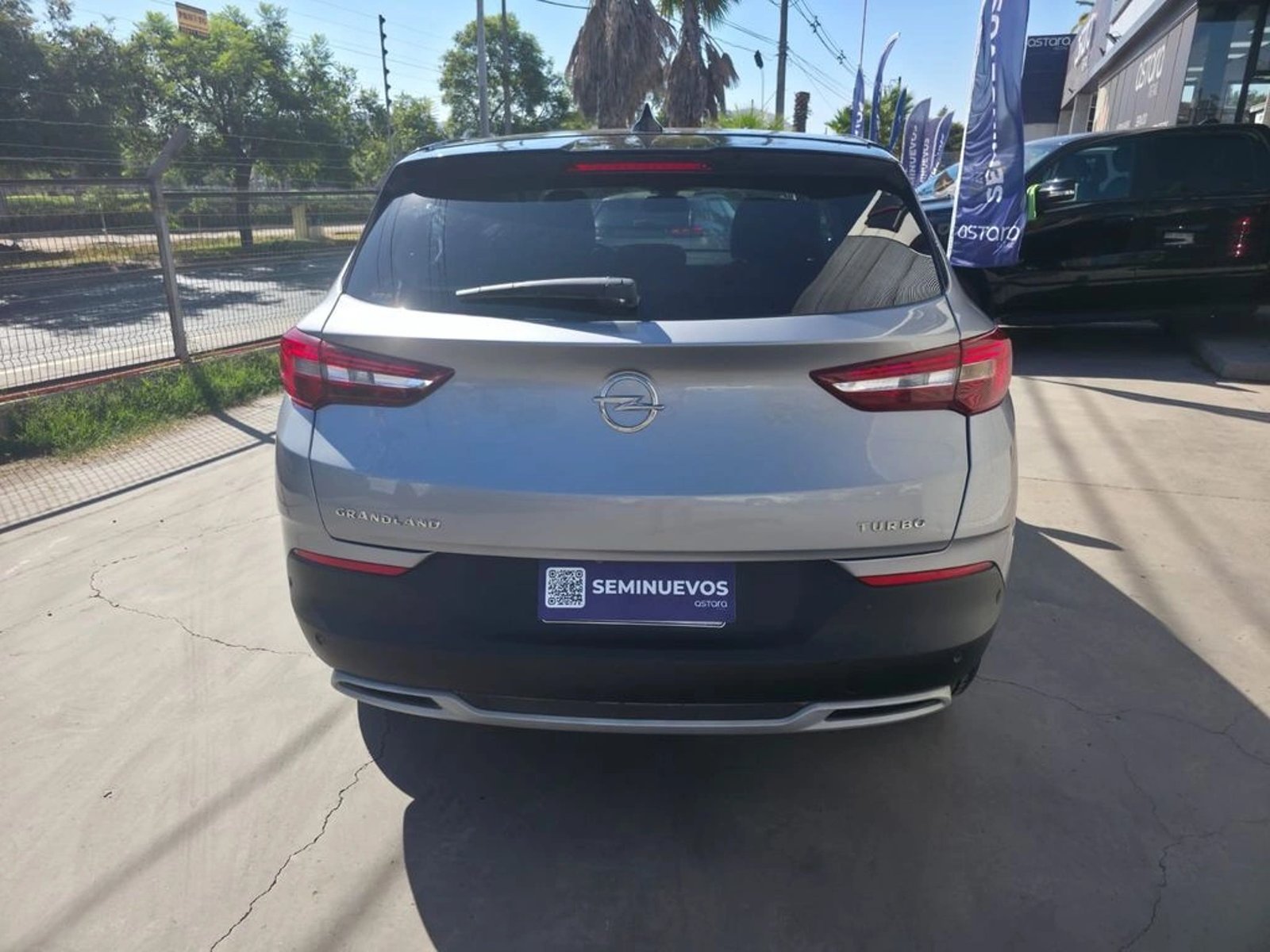 OPEL GRANDLAND X 2020 - Imagen 6 de 19