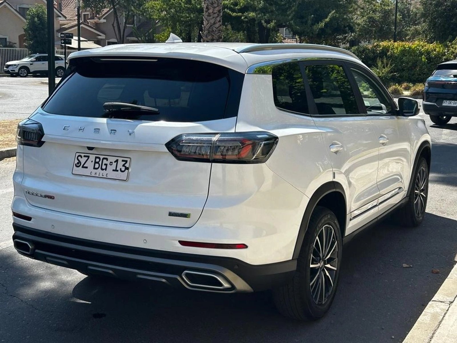 CHERY TIGGO 8 PRO 1.5T PHEV HYBRID 4X2 AT 5P 2024 - Imagen 5 de 15