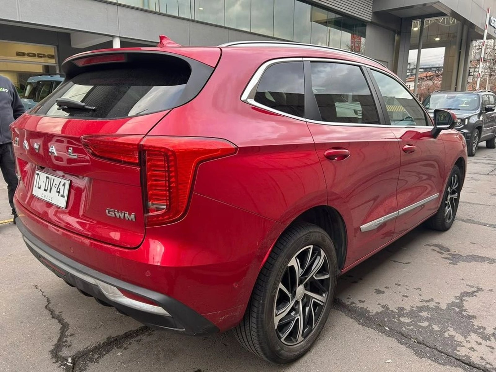 Haval JOLION DELUXE 1.5 AUT 2024 - Imagen 7 de 16