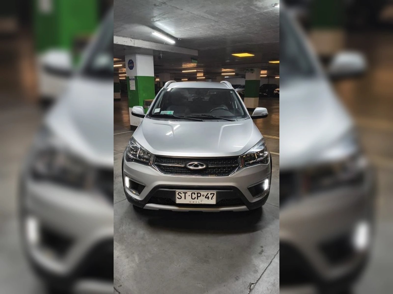 CHERY TIGGO 2 1.5 VVT GLS 4X2 MT 5P 2023 - Imagen 4 de 15