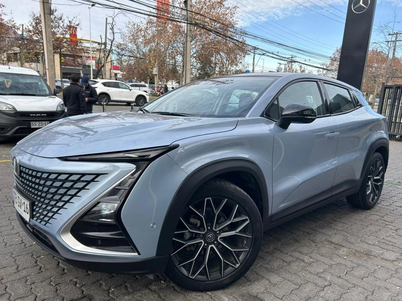 Changan UNI-T ELITE 1.5 AUT 2023 - Foto 2 de 16