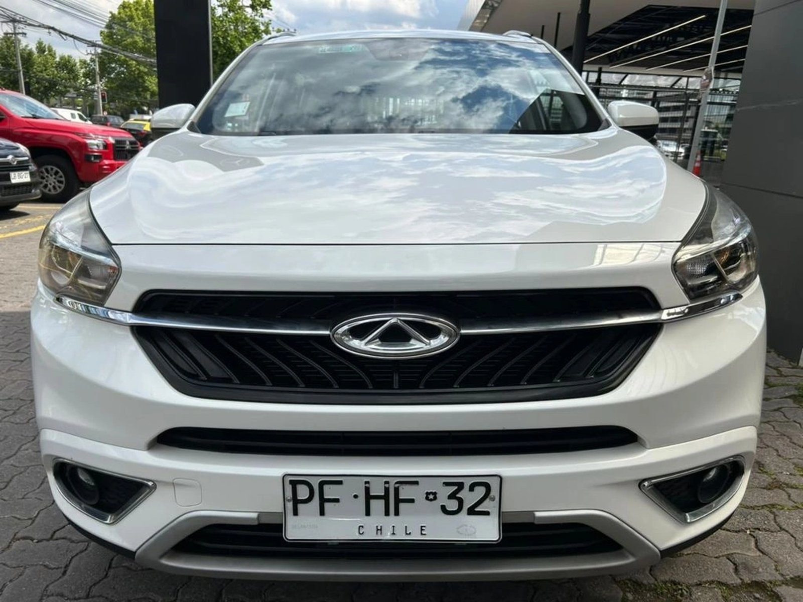 Chery TIGGO 7 GLS 1.5 TURBO MT 6 VEL 2021 - Foto 2 de 16