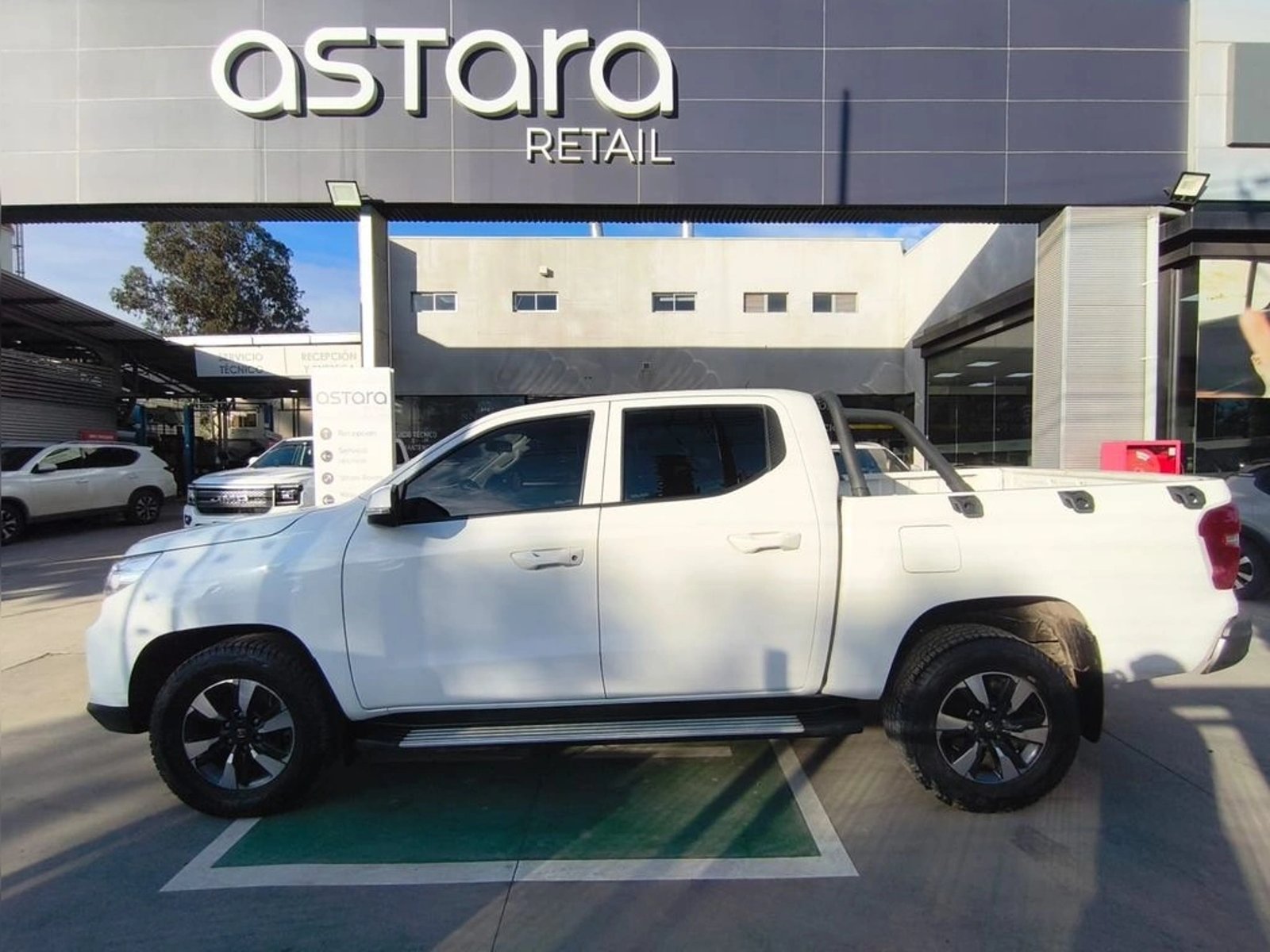 Changan HUNTER COMFORT 4X4 1.9 MT 2022 - Imagen 9 de 20