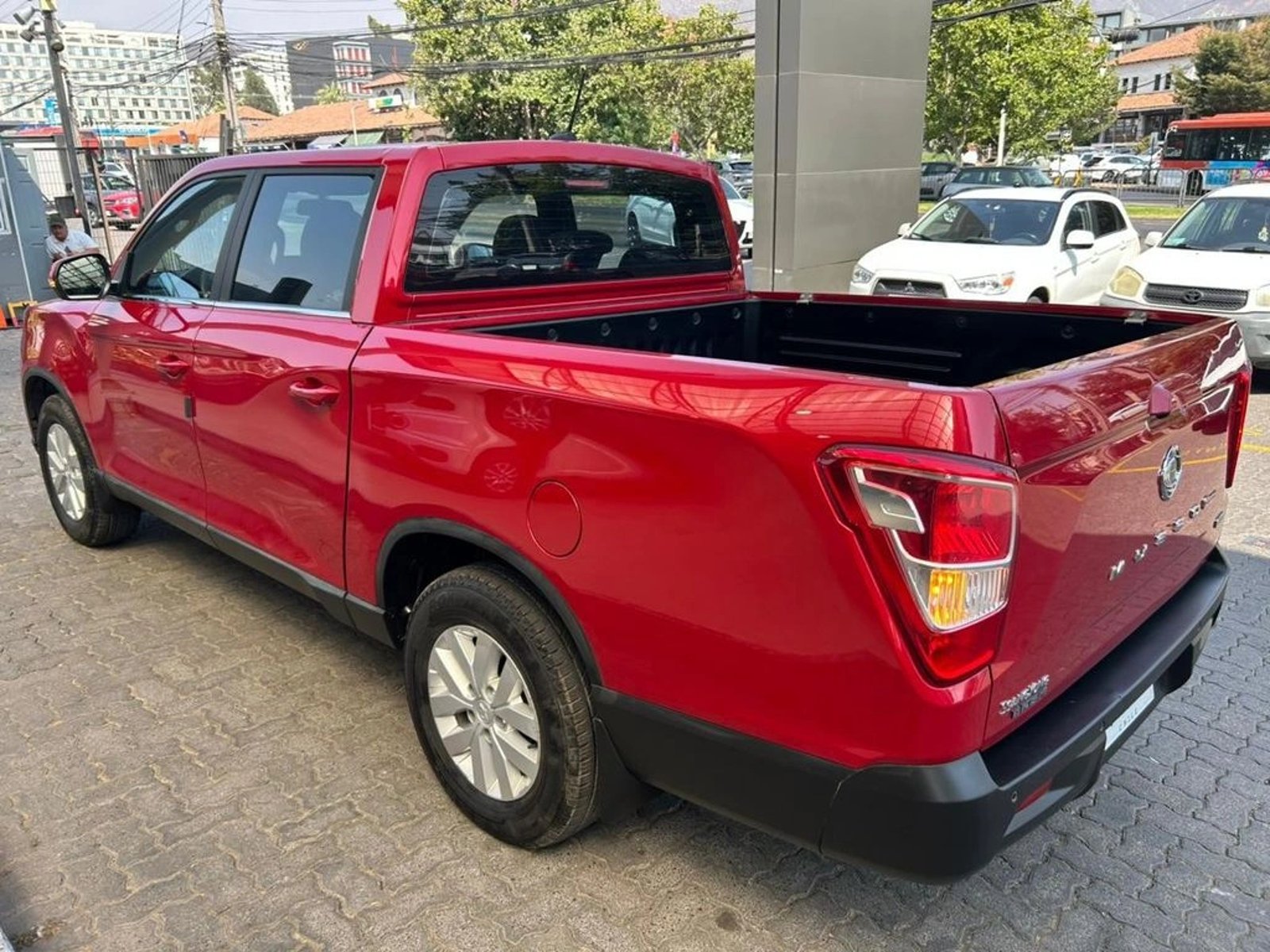 SSANGYONG MUSSO 2025 - Imagen 5 de 17