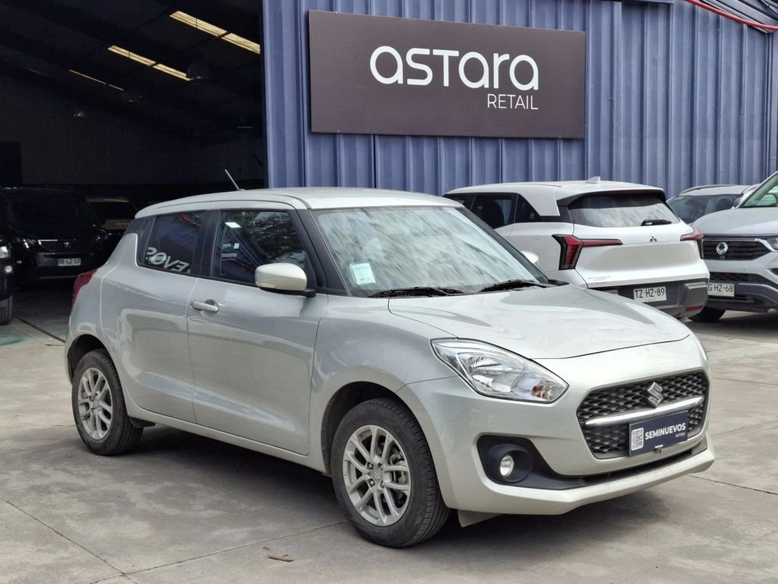 Suzuki SWIFT GL 1.2 2025 - Foto 3 de 20