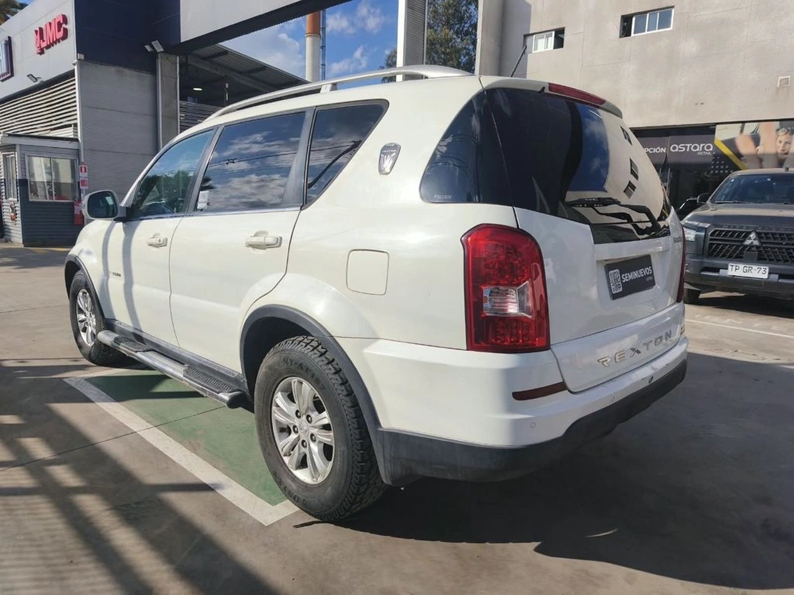 SsangYong REXTON 2.0 DIESEL 4X2 2014 - Imagen 10 de 20