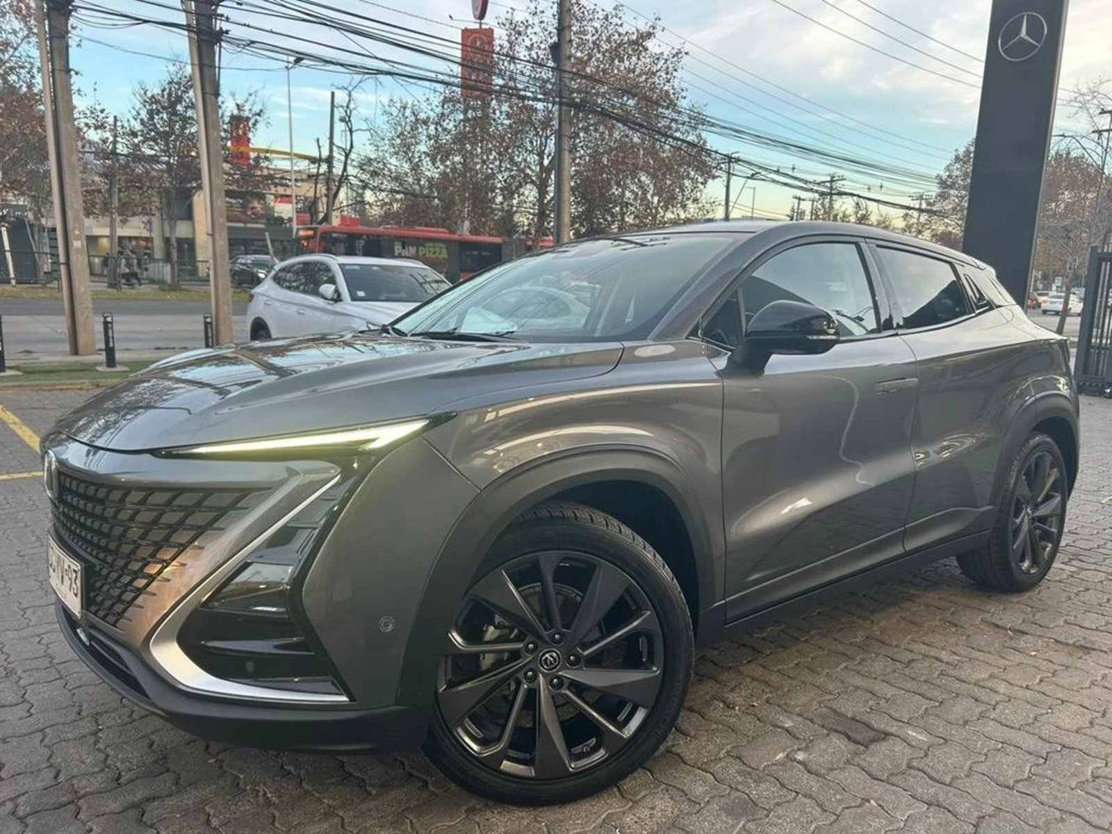 Changan UNI-T ELITE 1.5 AUT 2022 - Foto 2 de 16