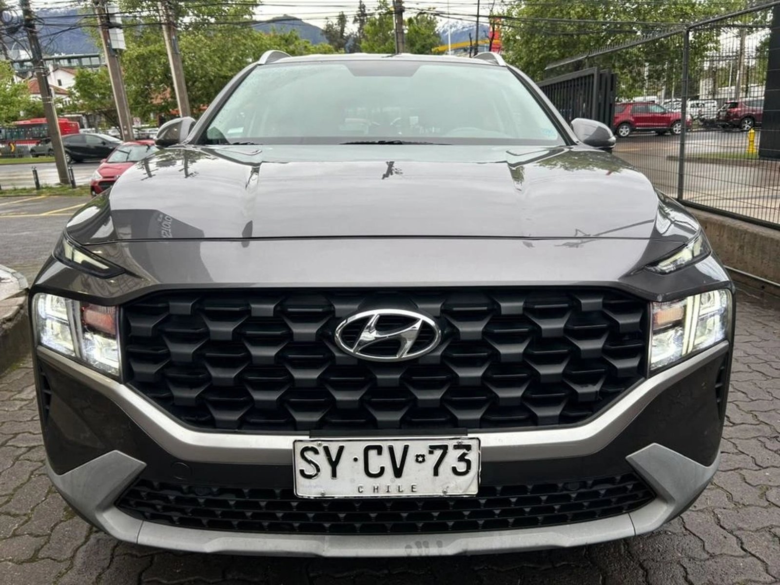 Hyundai SANTA FE 2.5 AT VALUE TM 2023 - Foto 2 de 17