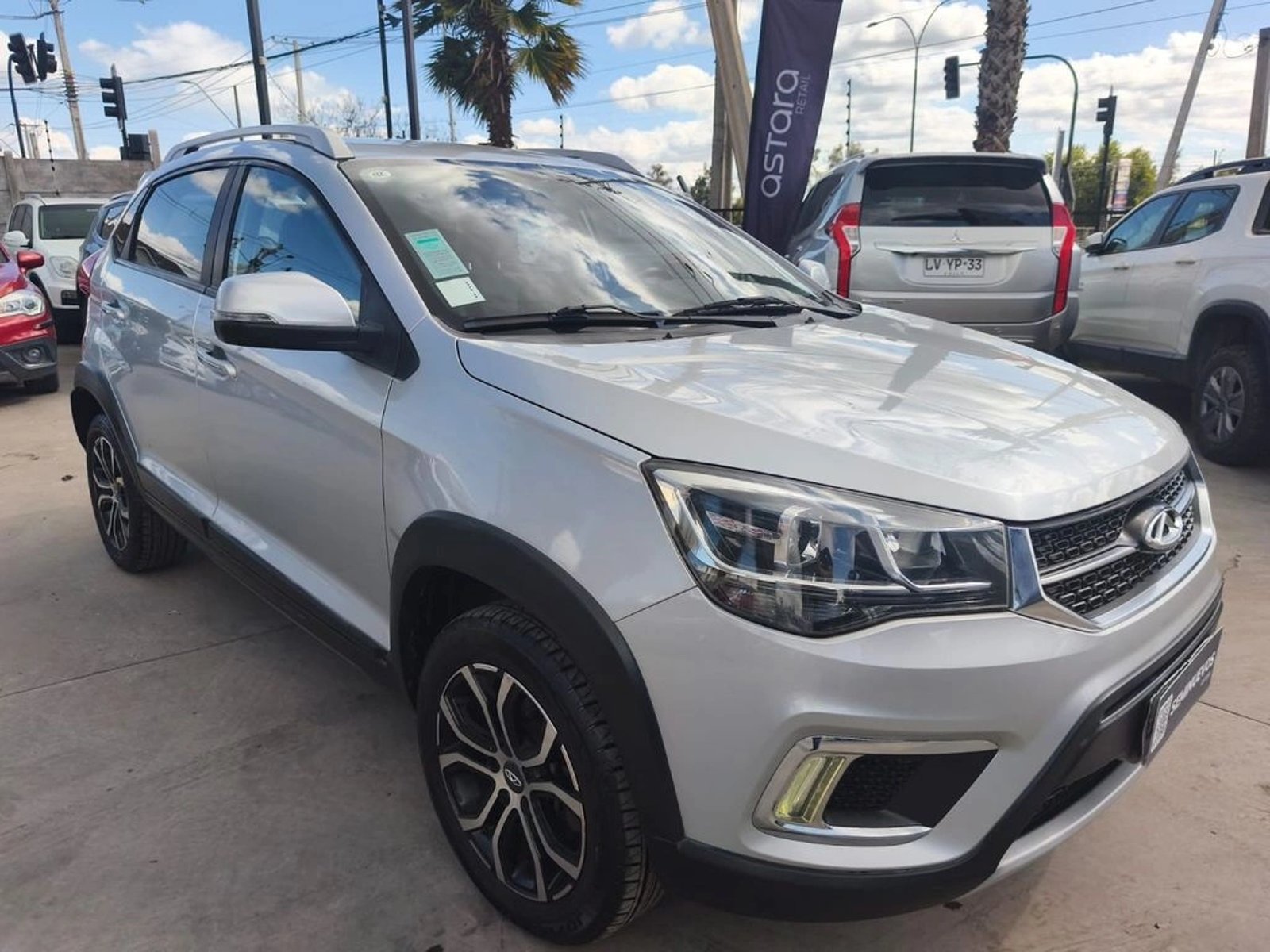 Chery TIGGO 2 GLS 1.5 2019 - Foto 3 de 20