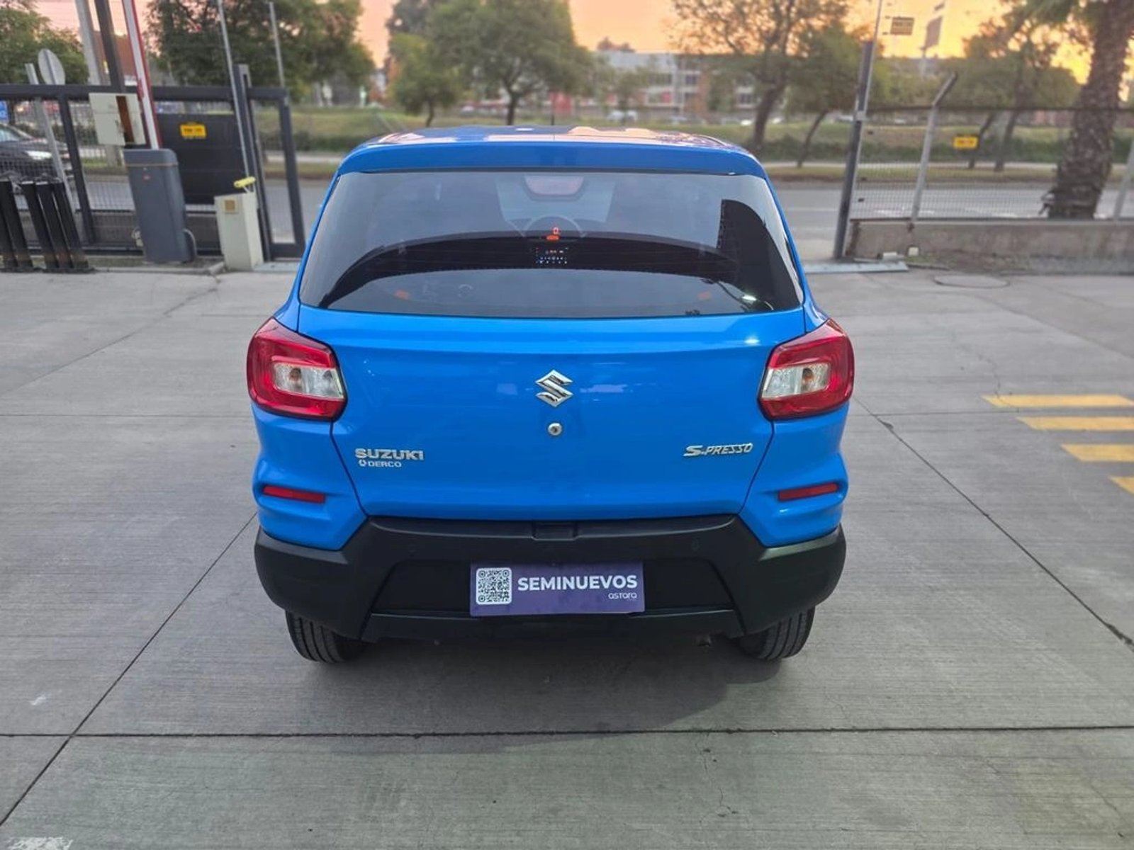 SUZUKI S-PRESSO 2022 - Imagen 7 de 20