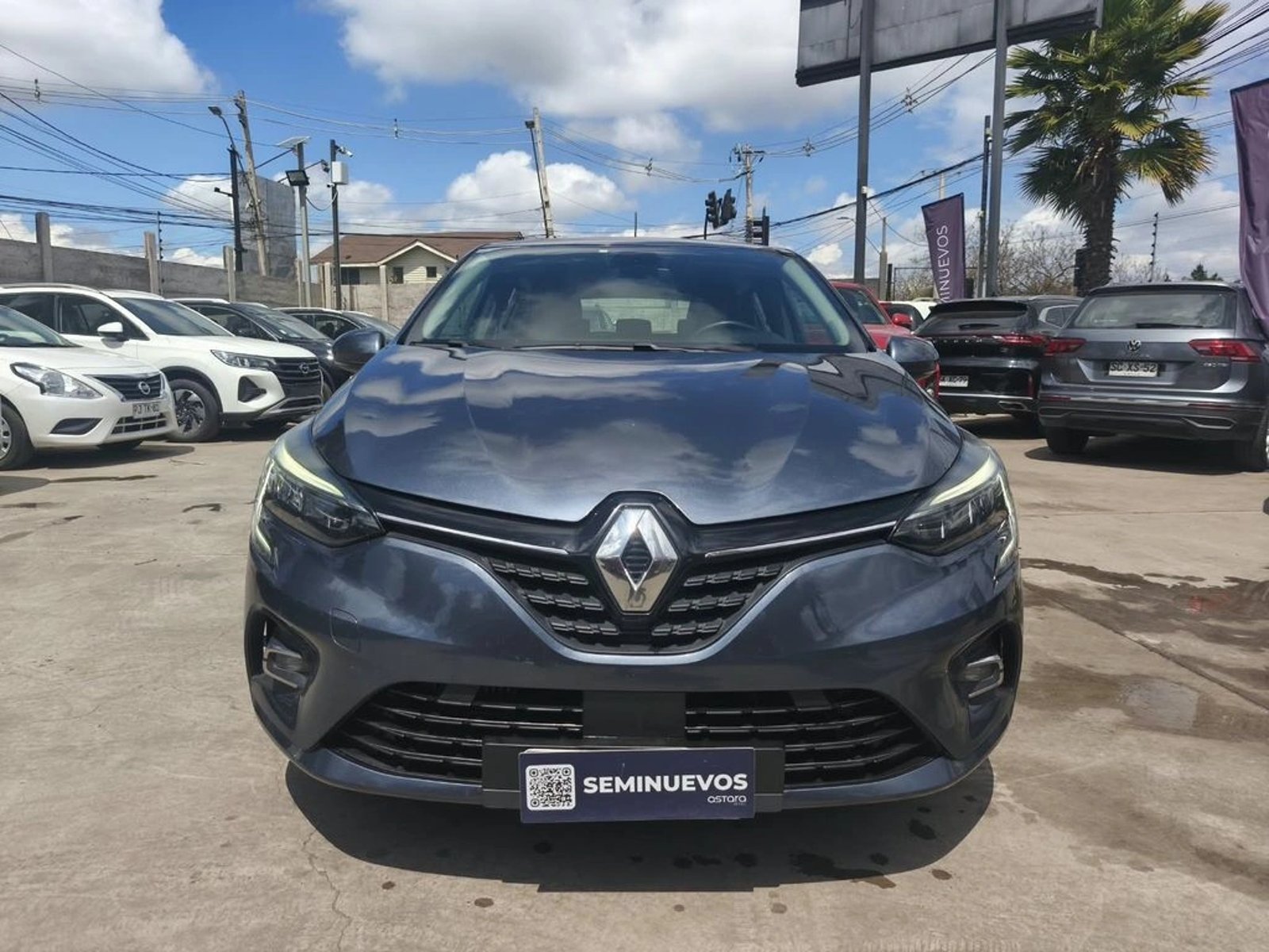 Renault CLIO IV INTENS 1.0T MT 2023 - Foto 2 de 20