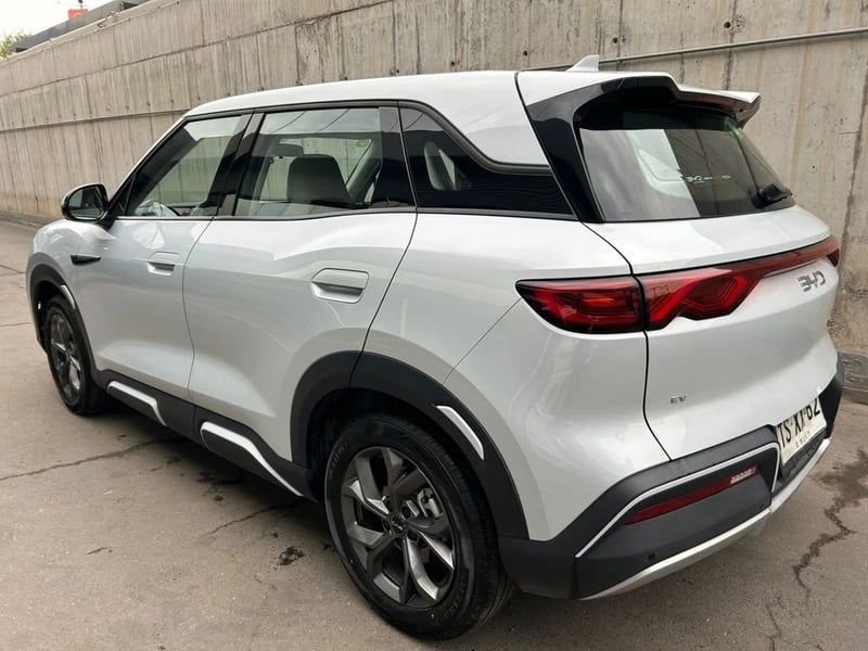 BYD YUAN PRO GS AUT 2025 - Imagen 6 de 16
