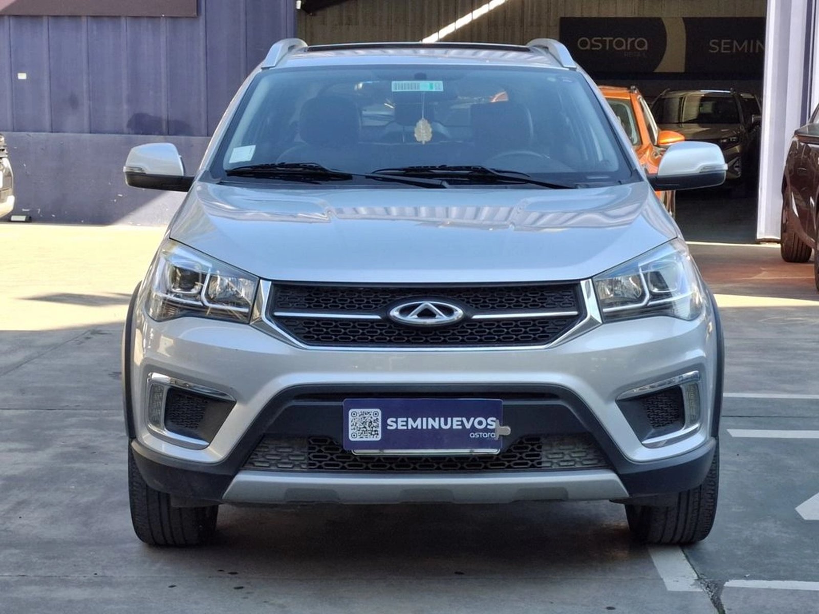CHERY TIGGO 2021 - Imagen 3 de 20