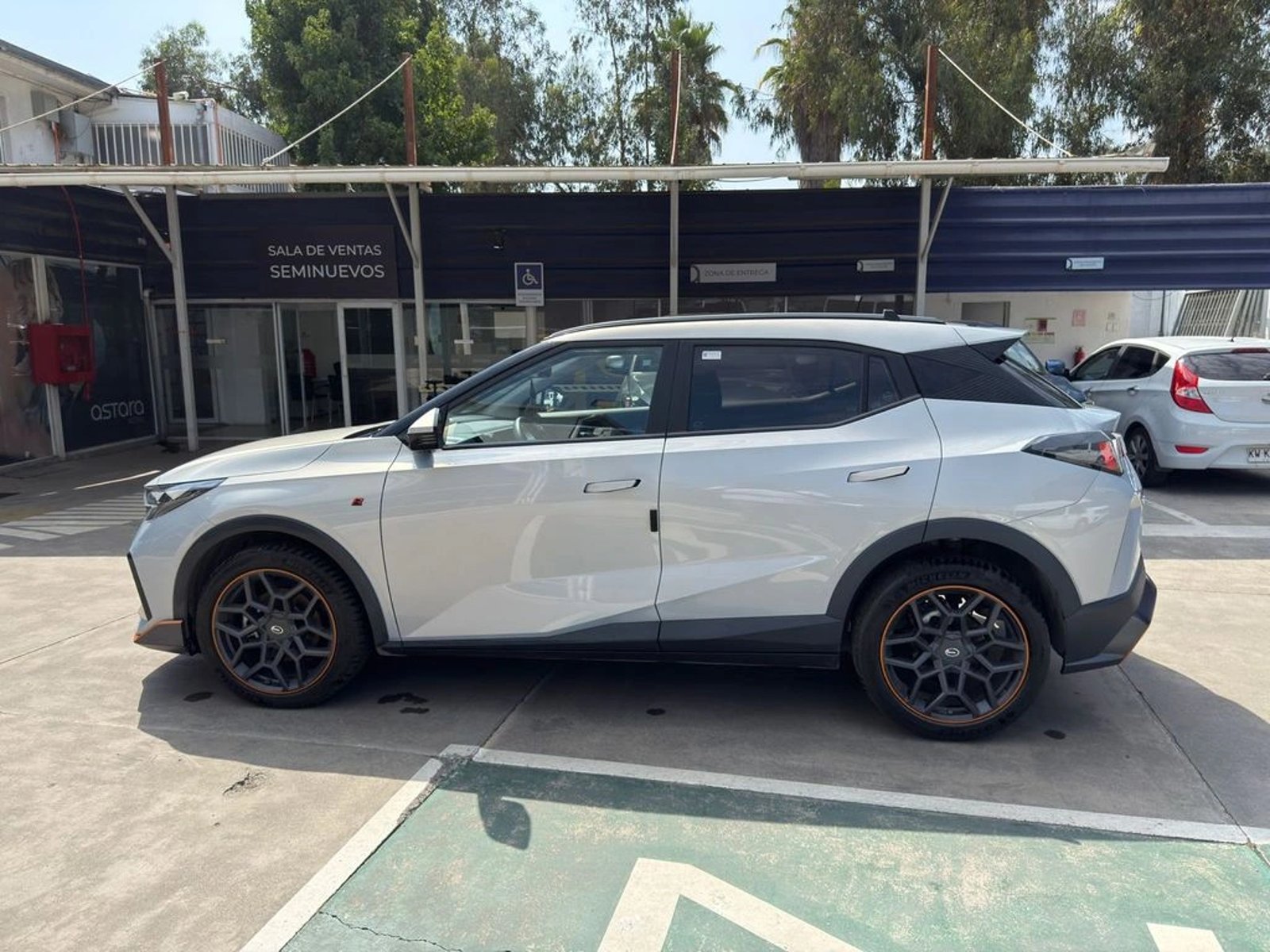 GAC MOTOR EMZOOM 2025 - Imagen 9 de 20