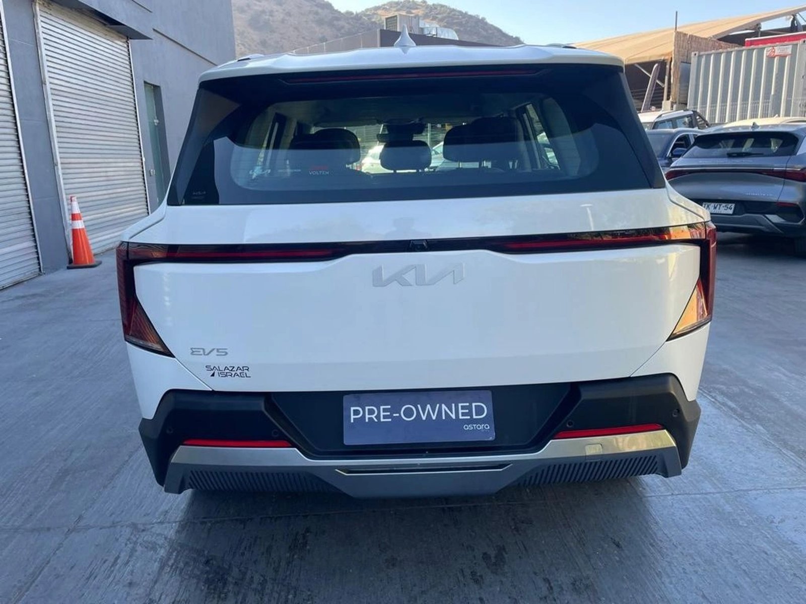 KIA EV5 2025 - Imagen 7 de 20