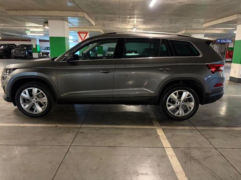 Skoda KODIAQ 2.0 TSI STYLE 4X4 DSG7 AT 5P 2024 - Imagen 8 de 20