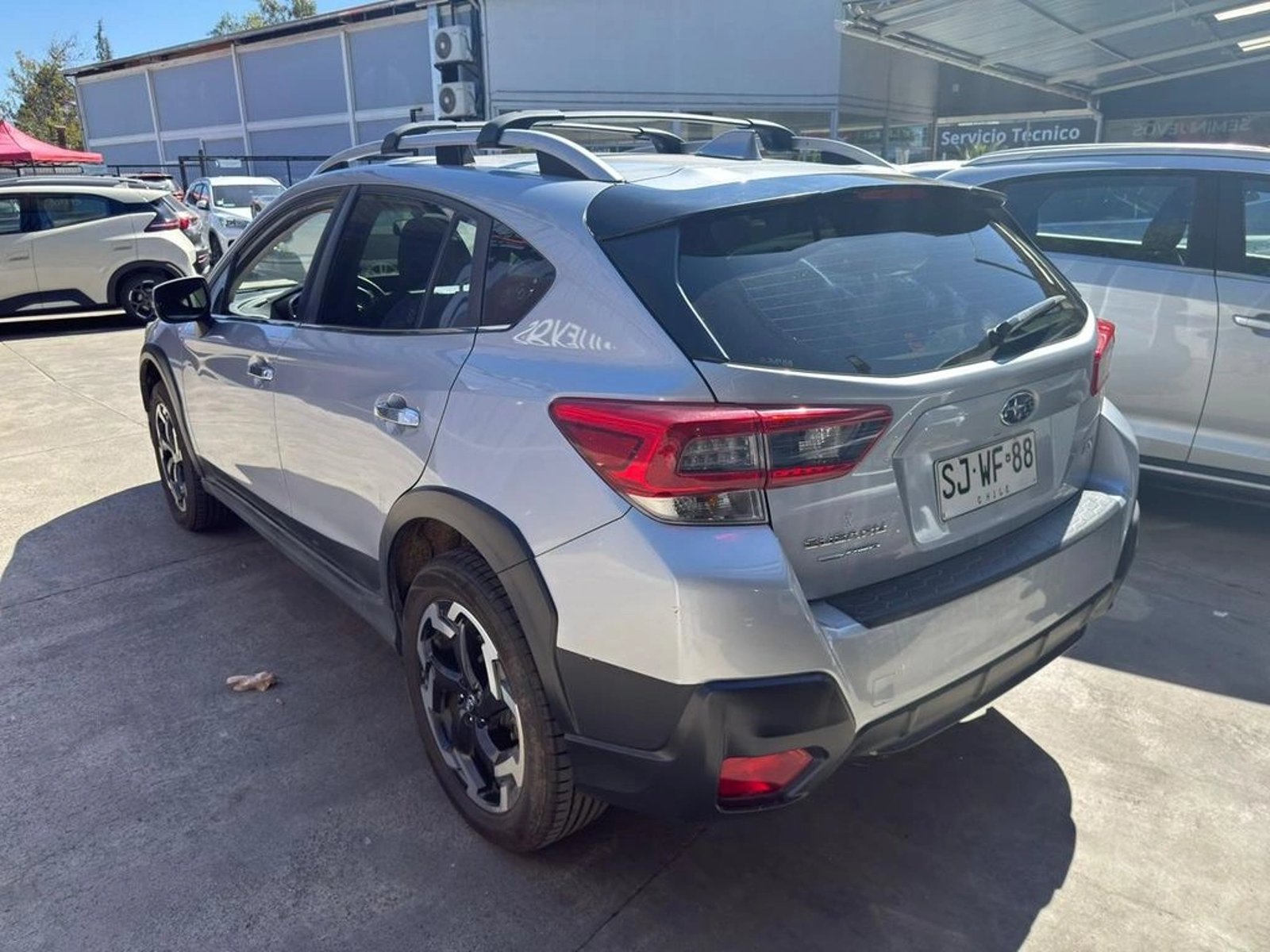 SUBARU XV 2023 - Imagen 8 de 20