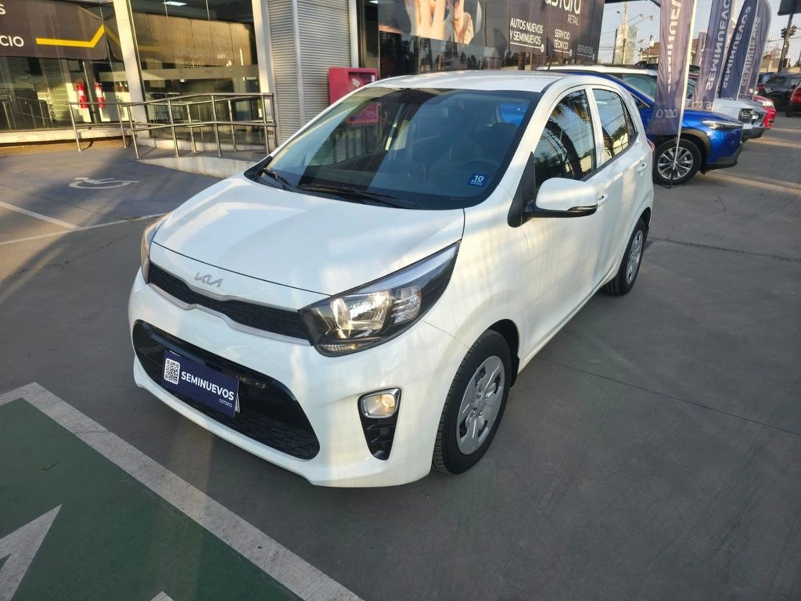 Kia MORNING 1.2 EX FULL AT 2024 - Foto 2 de 20