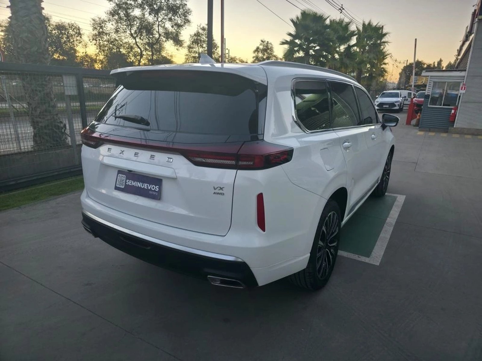 EXEED VX 2023 - Imagen 6 de 20
