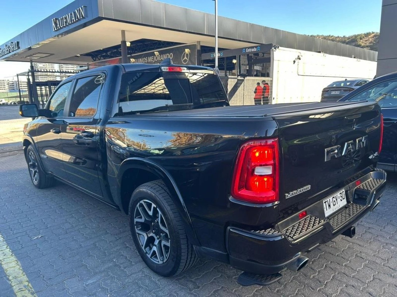 RAM 1500 2025 - Imagen 5 de 17