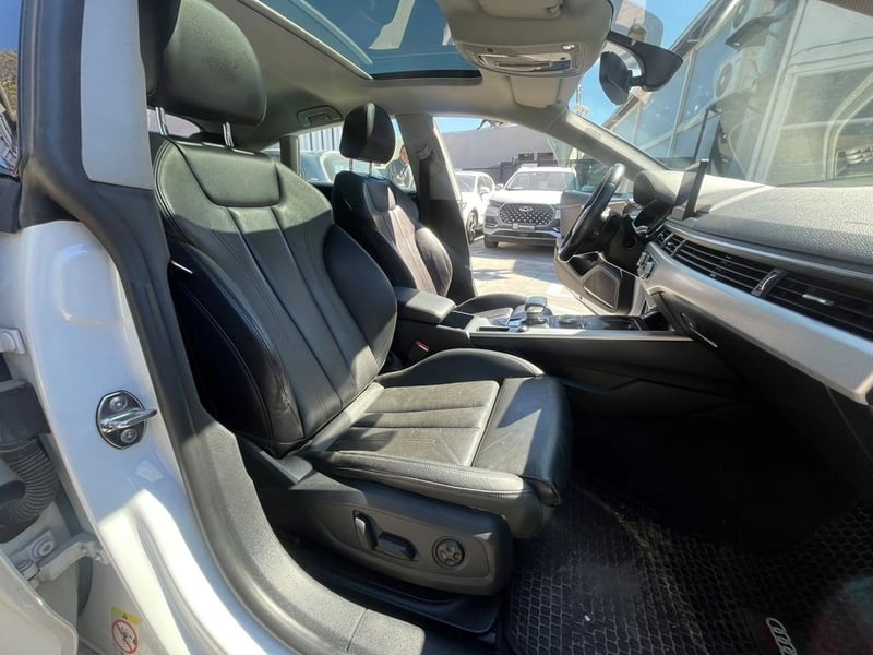Audi A5 A5 2.0 2019 - Imagen 17 de 20