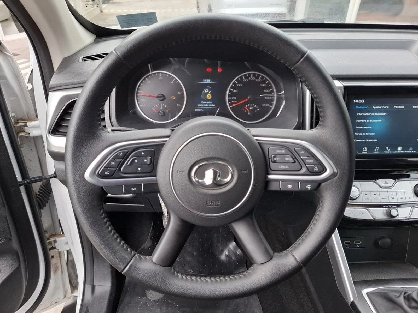 GREAT WALL POER 2.0 ELITE MT 4X4 DIESEL 2024 - Imagen 16 de 20