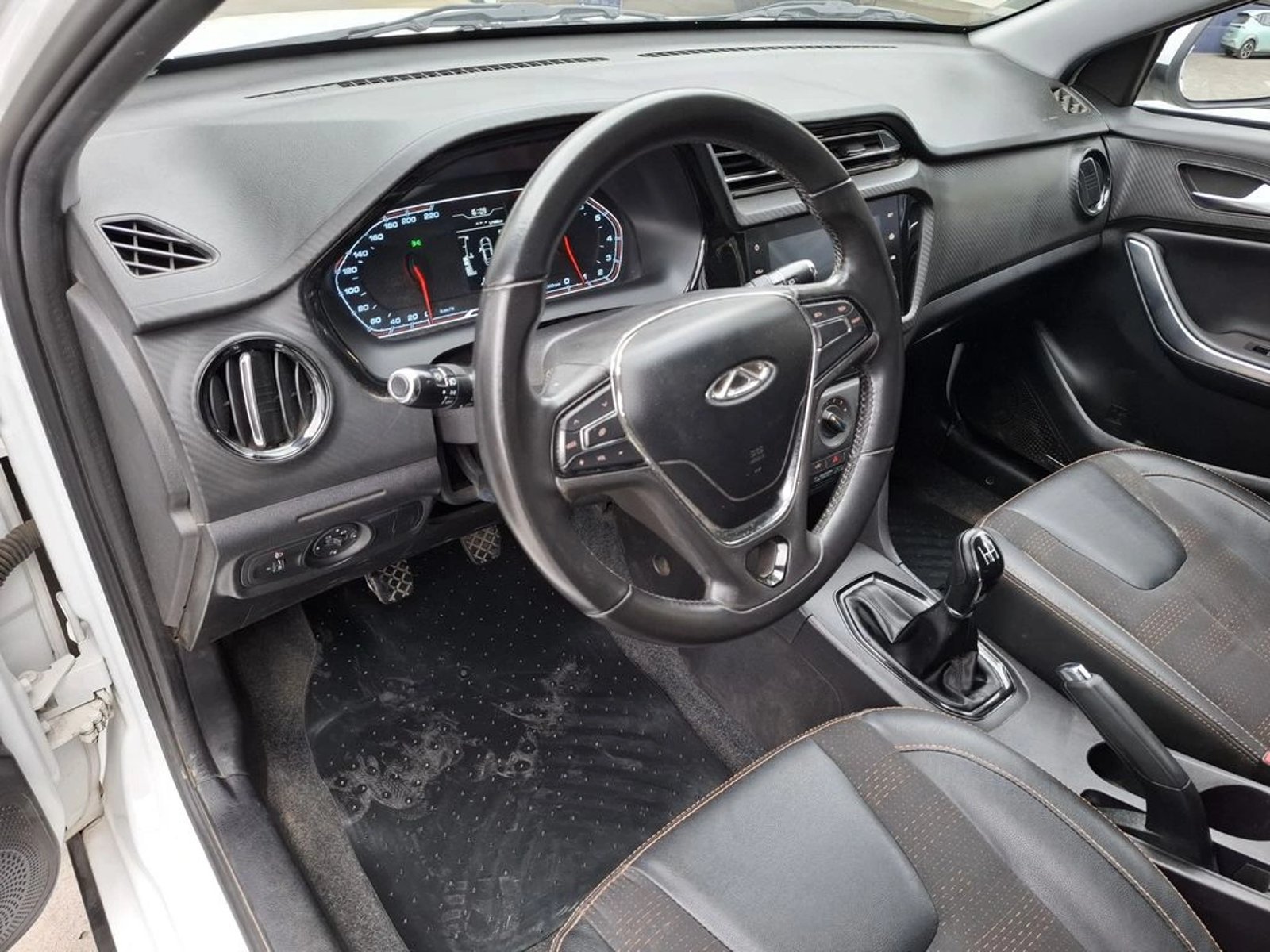 CHERY TIGGO 2 MT 1.6 2020 - Imagen 11 de 20