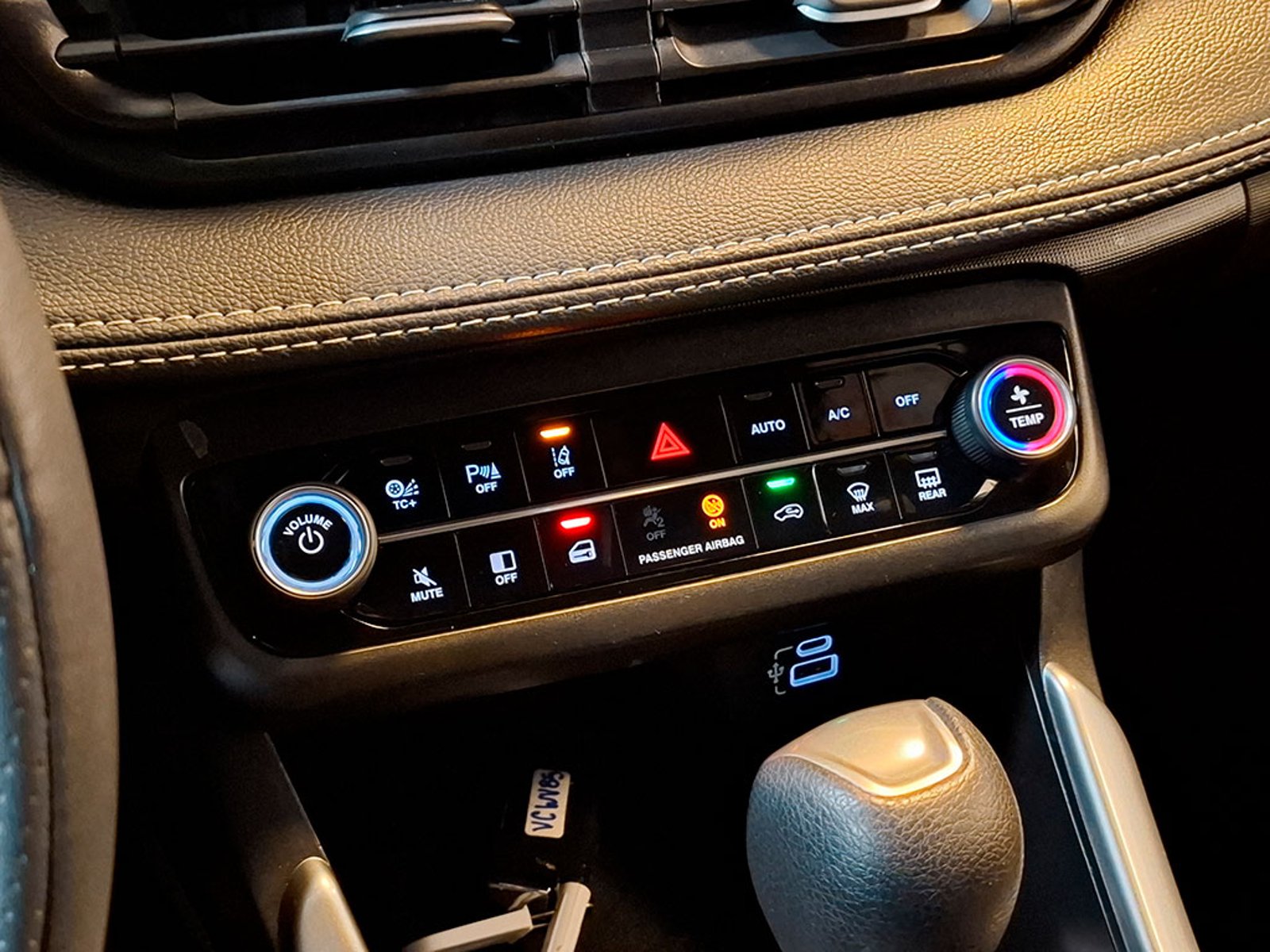 Fiat FASTBACK 1.0 IMPETUS 4X2 CVT AT 5P 2025 - Imagen 16 de 20