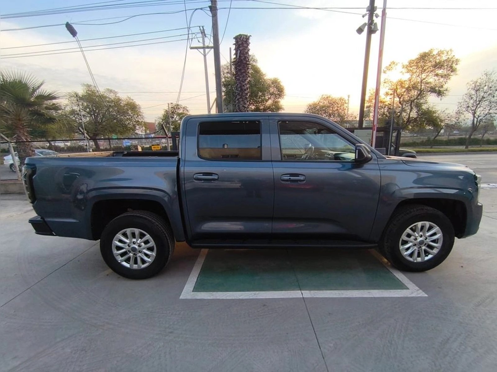 JMC GRAND AVENUE GRAND AVENUE 4X4 2.3 AUT 2025 - Imagen 5 de 20