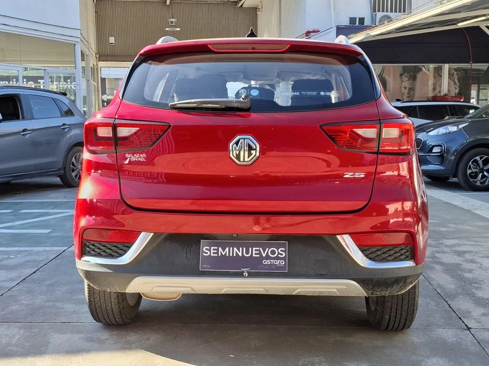MG ZS MT 1.5 2023 - Imagen 9 de 20