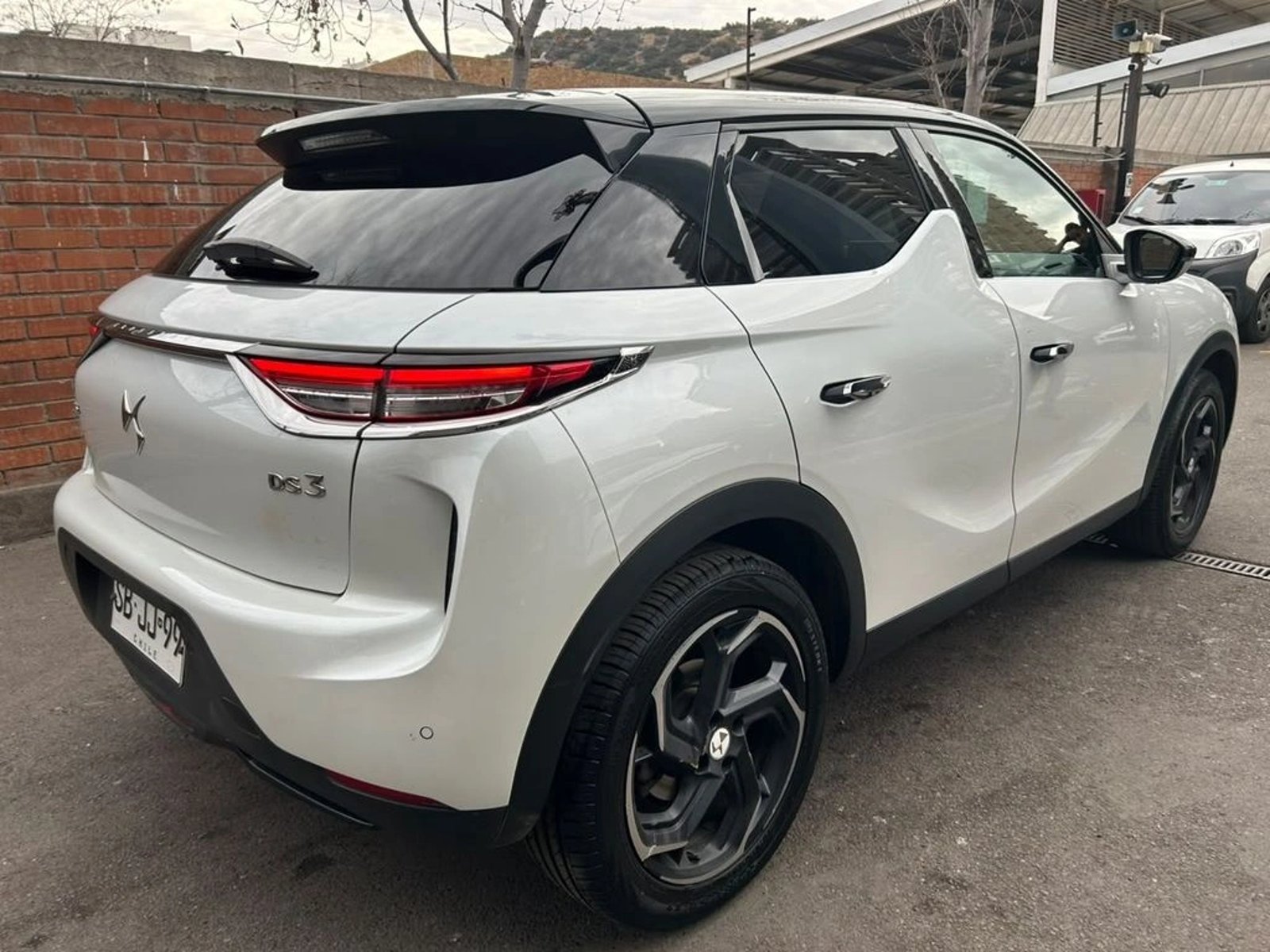 DS Automobiles DS3 CROSSBACK E-TENSE ELECTRIICO AT 2022 - Foto 5 de 17