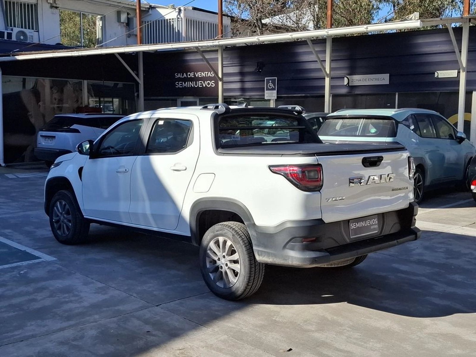 RAM 700 MT 1.5 2025 - Imagen 8 de 20