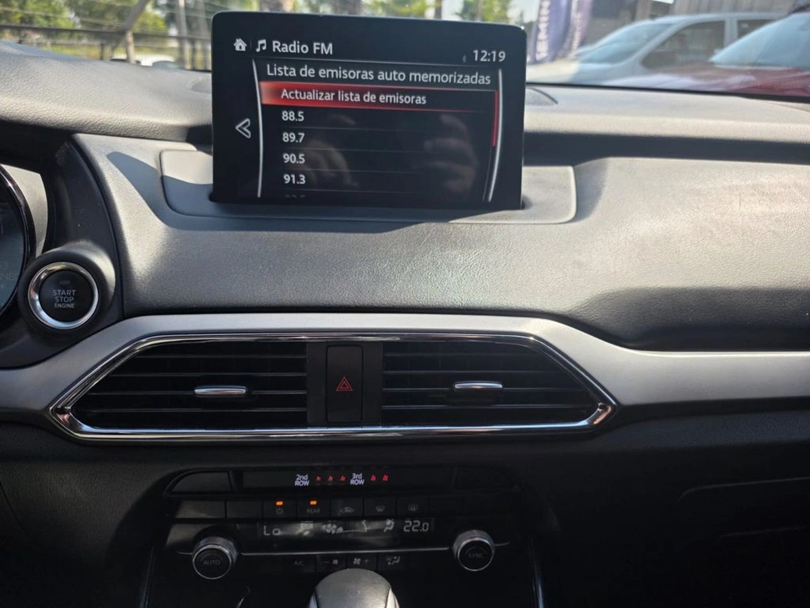 MAZDA CX-9 2022 - Imagen 16 de 20