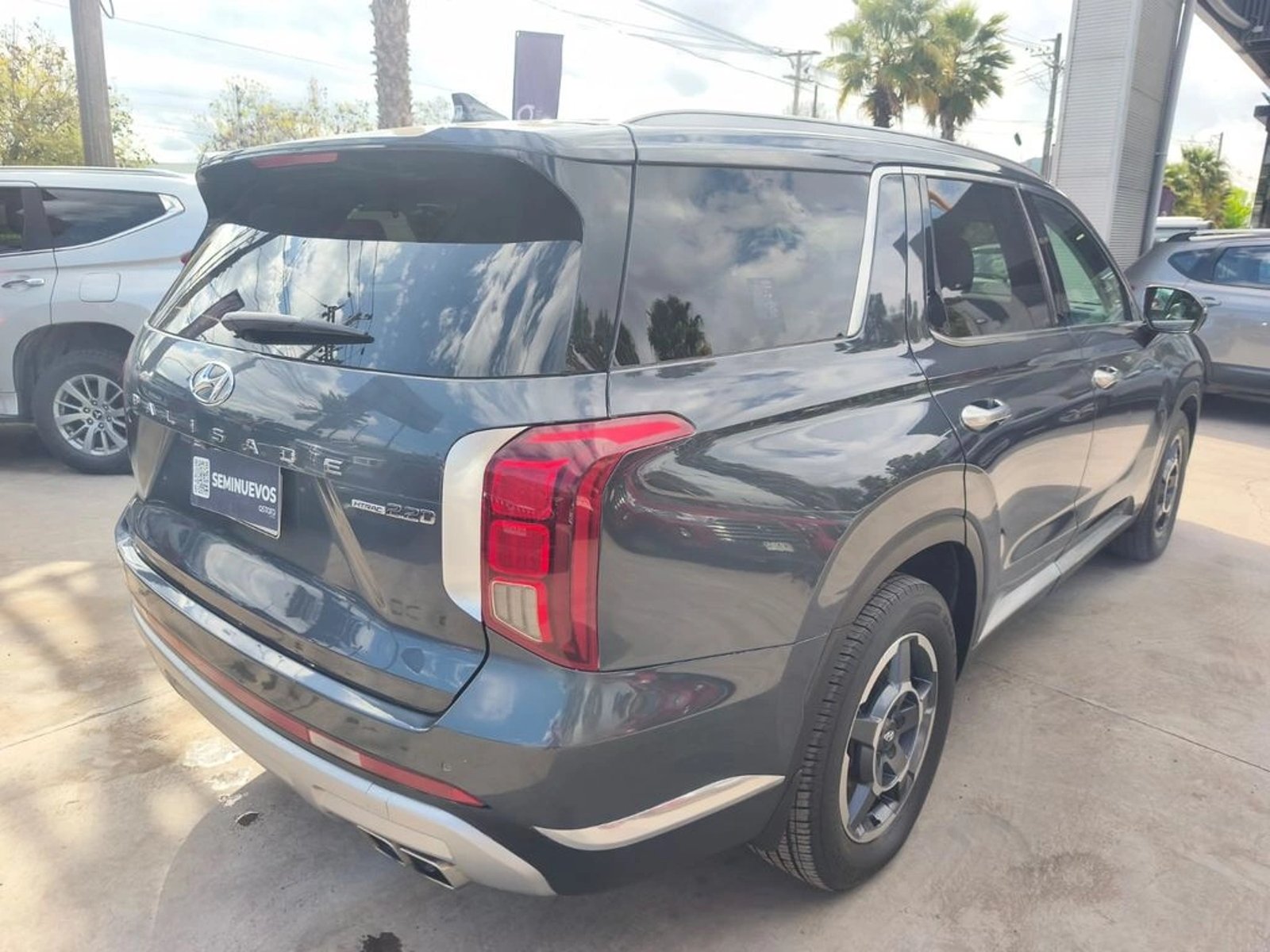 Hyundai PALISADE LX2 CRDI 2.2 AT 4X4 DSL 2023 - Foto 4 de 20
