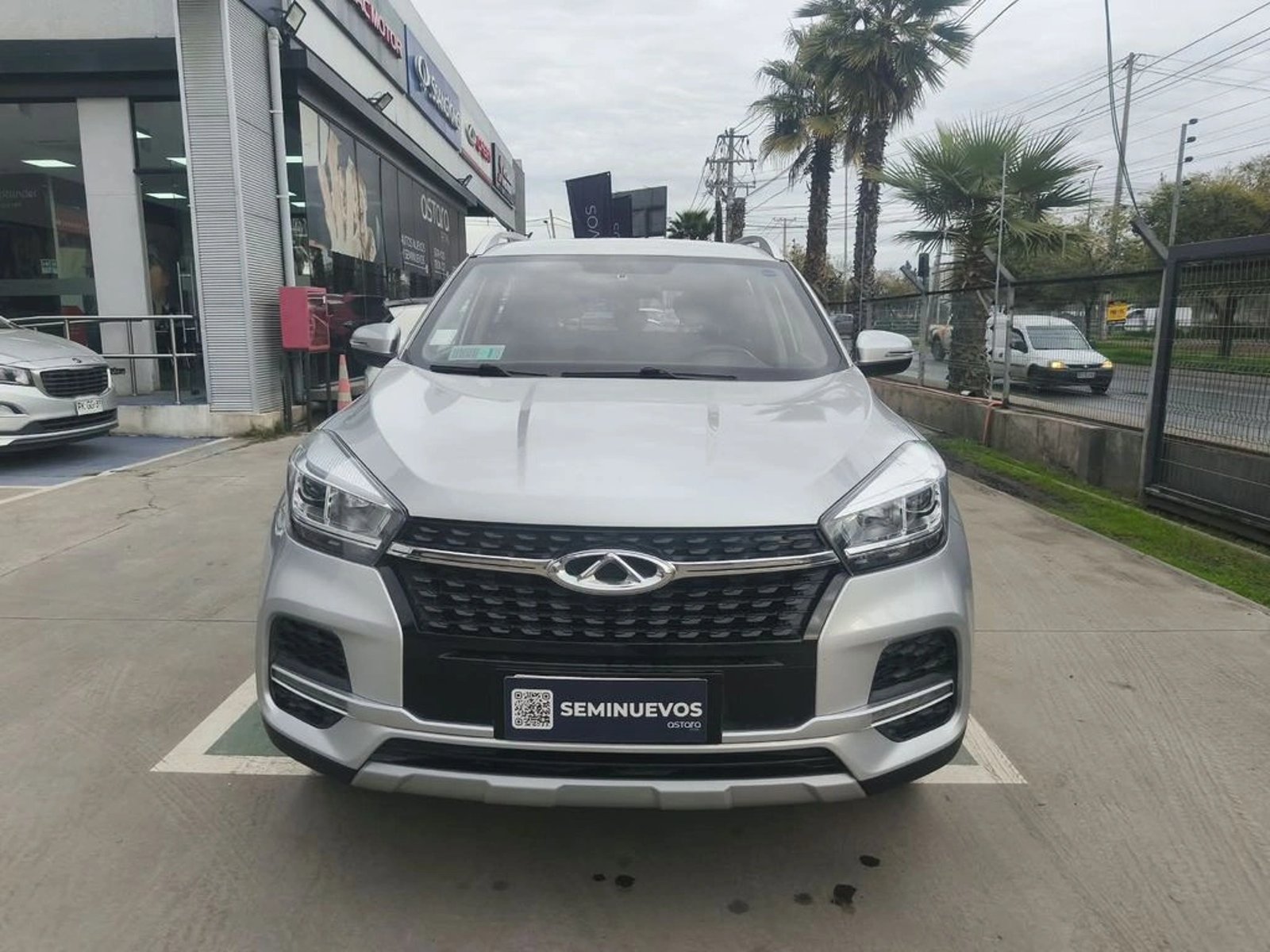 Chery TIGGO 3 GLS MT 2021 - Foto 2 de 20