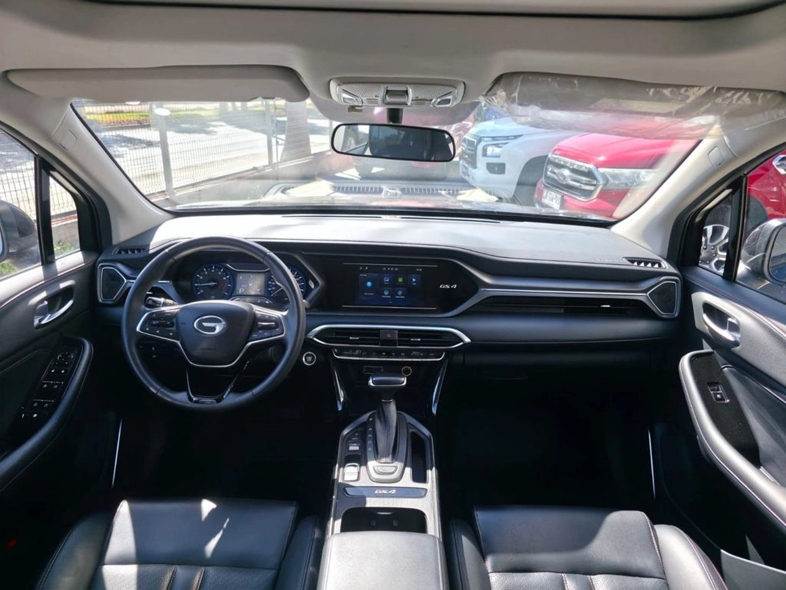 GAC MOTOR GS4 2024 - Imagen 16 de 20