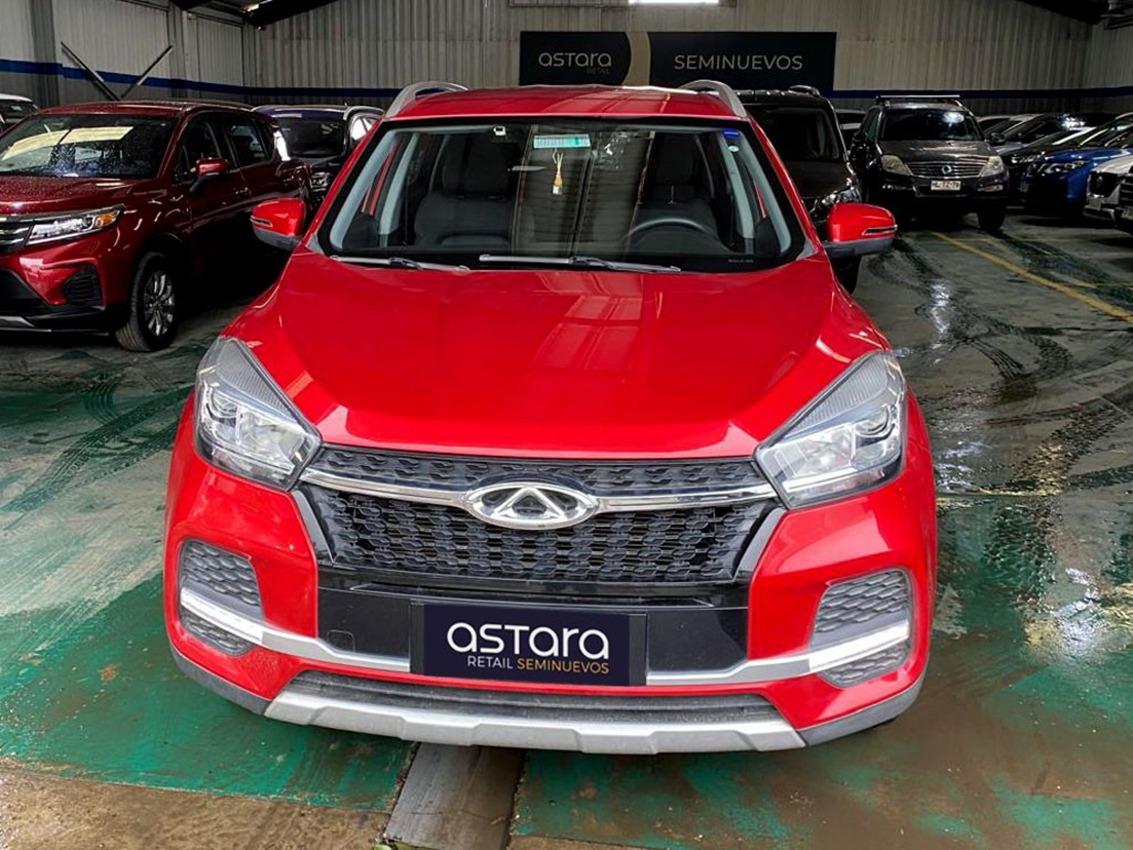 Chery TIGGO 3 1.5 GL 4X2 5MT 5P 2022 - Foto 3 de 13