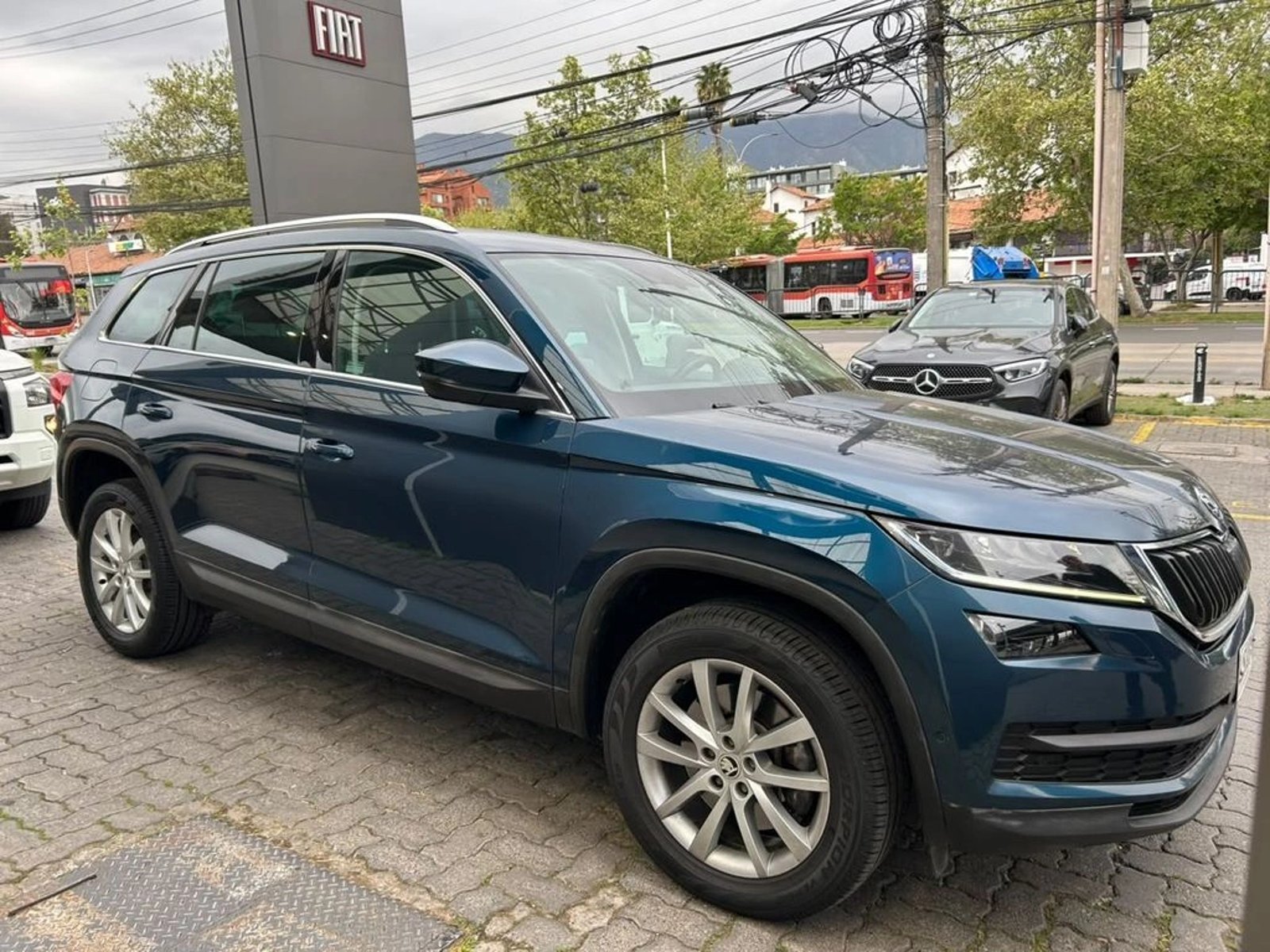 Skoda KODIAQ KODIAQ 4X4 2.0 2020 - Foto 3 de 16